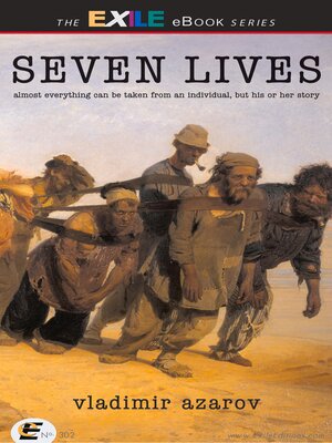 cover image of Seven Lives